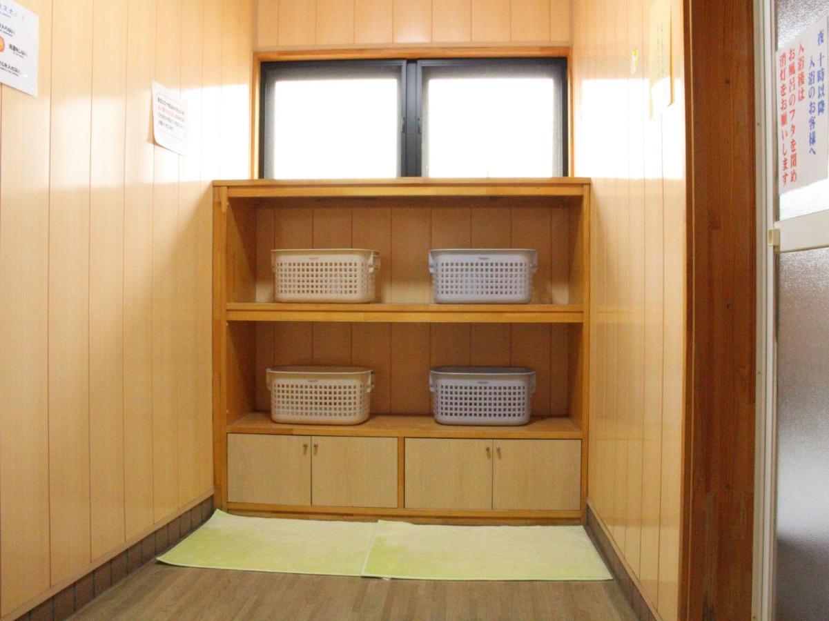 Ryosou Minatosou Joetsu Hotell Exteriör bild