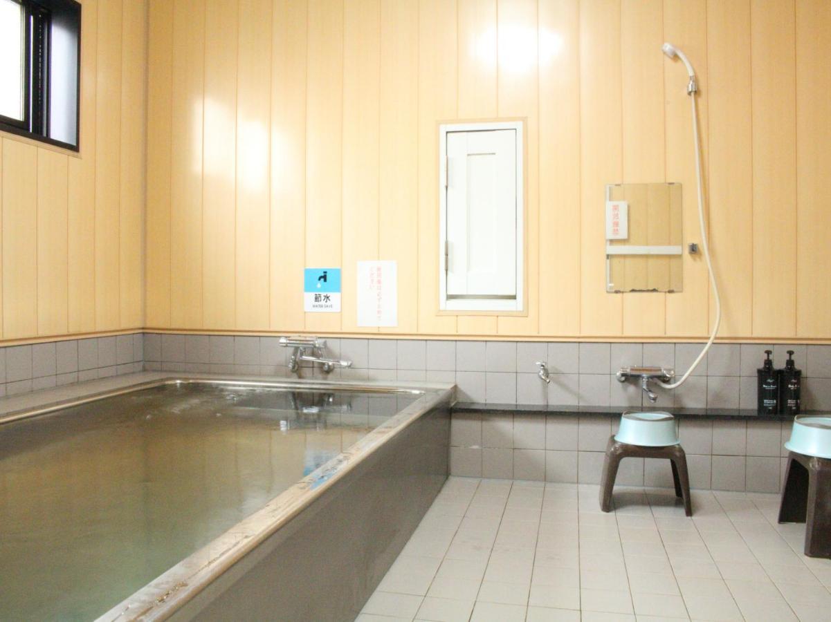 Ryosou Minatosou Joetsu Hotell Exteriör bild
