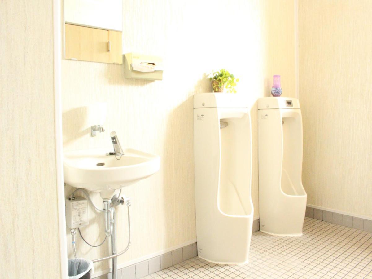 Ryosou Minatosou Joetsu Hotell Exteriör bild