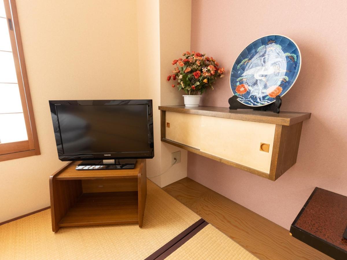 Ryosou Minatosou Joetsu Hotell Exteriör bild