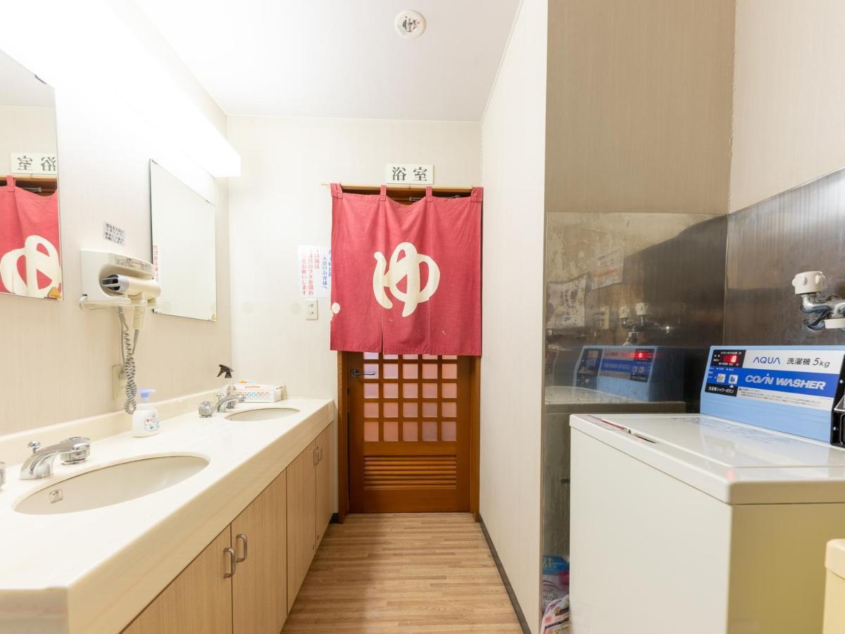 Ryosou Minatosou Joetsu Hotell Exteriör bild