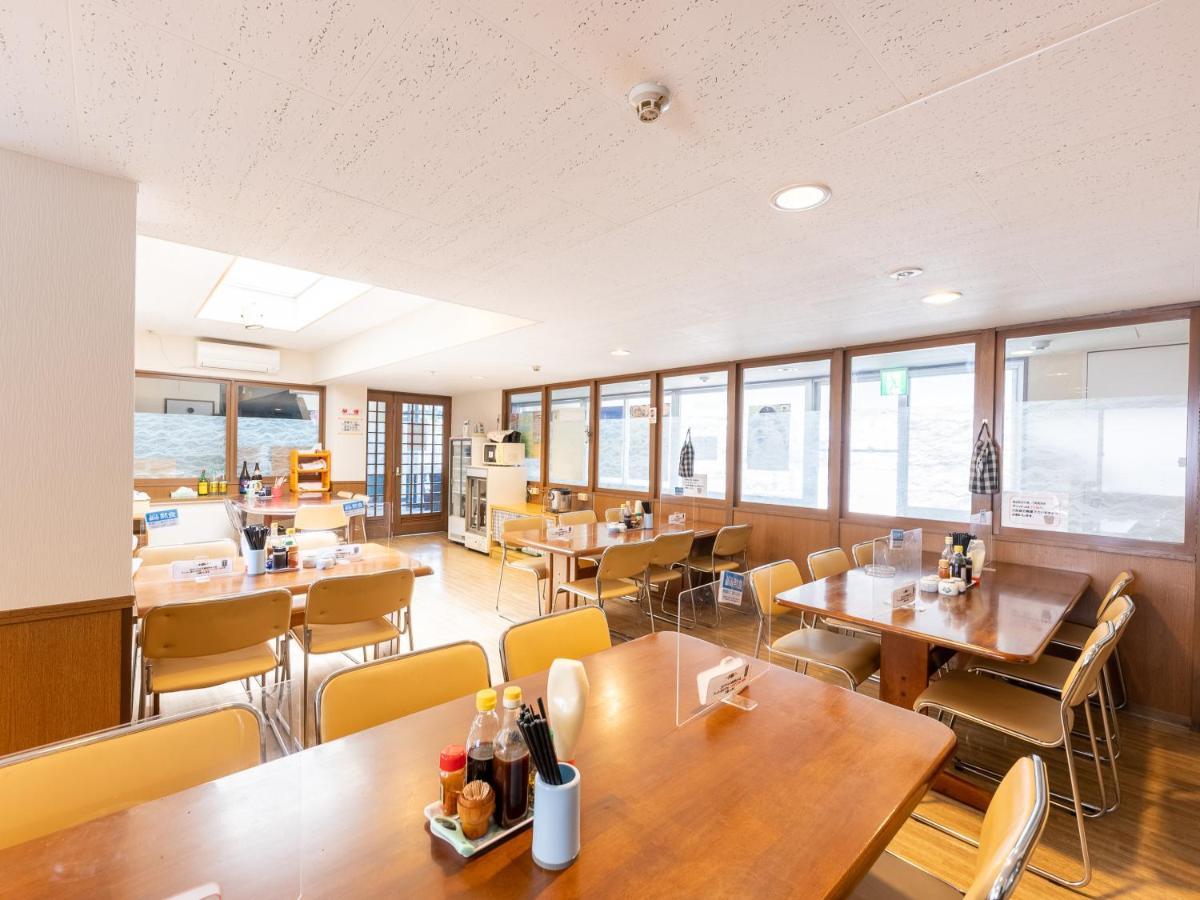 Ryosou Minatosou Joetsu Hotell Exteriör bild