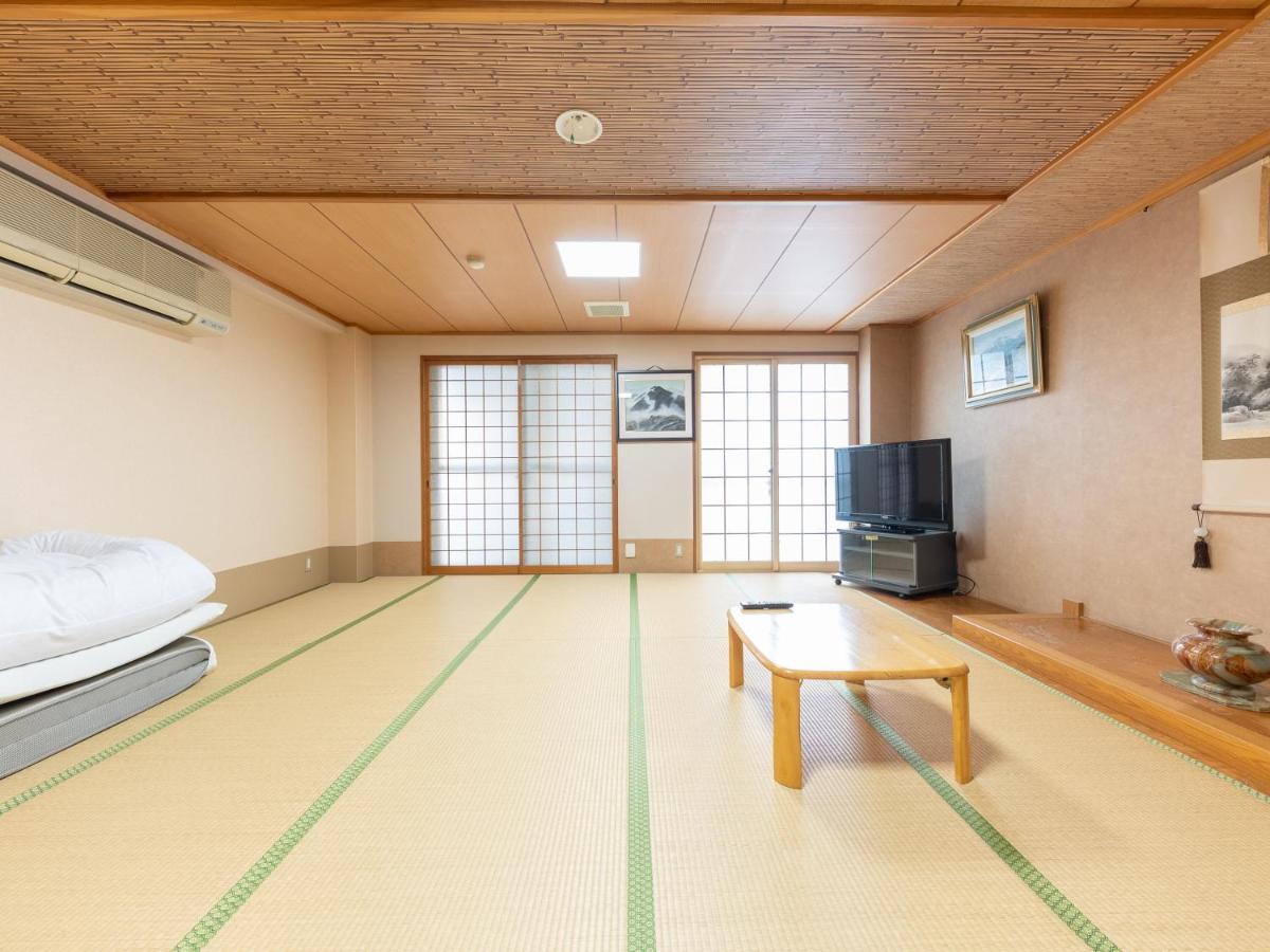 Ryosou Minatosou Joetsu Hotell Exteriör bild