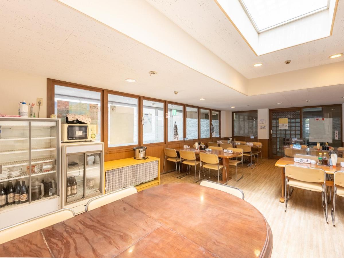Ryosou Minatosou Joetsu Hotell Exteriör bild