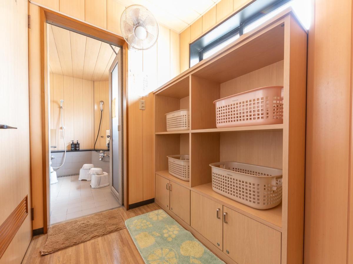 Ryosou Minatosou Joetsu Hotell Exteriör bild