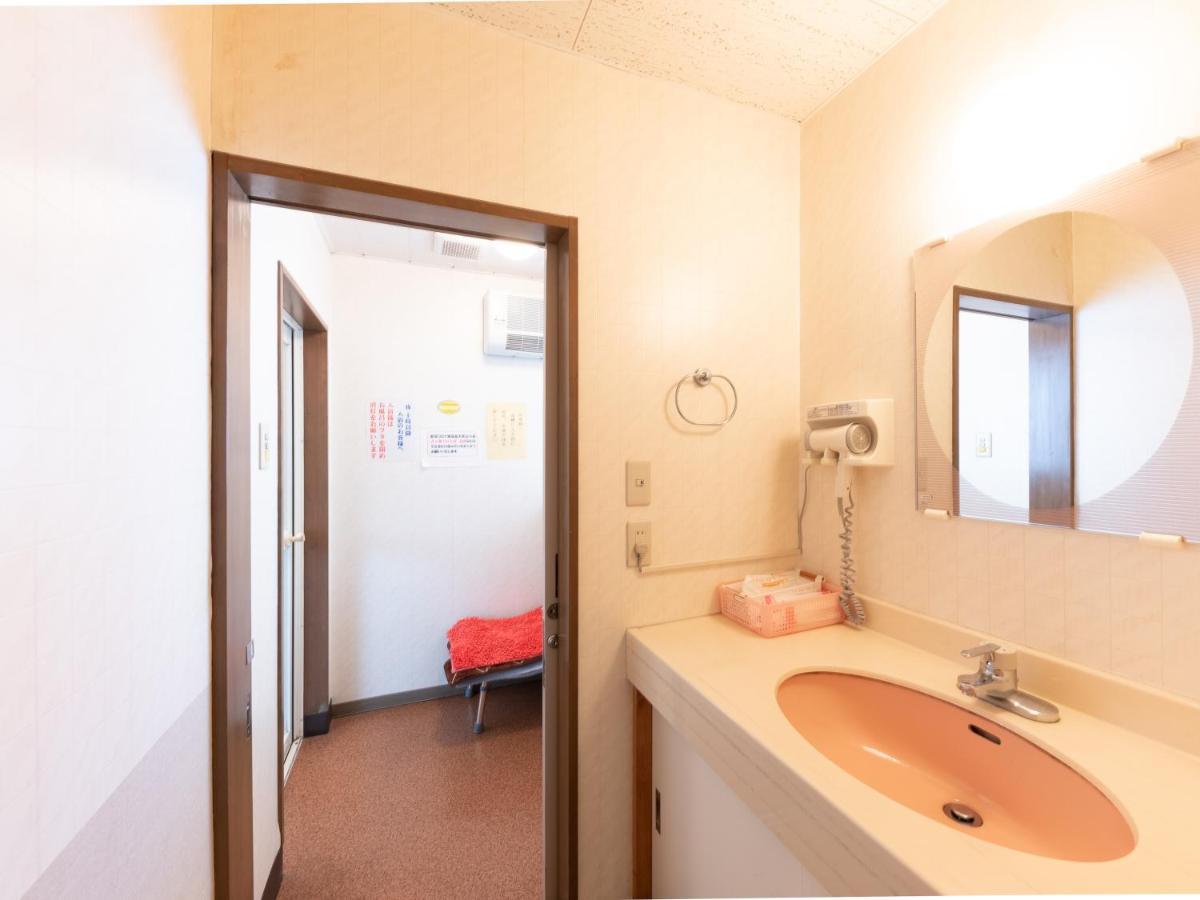 Ryosou Minatosou Joetsu Hotell Exteriör bild
