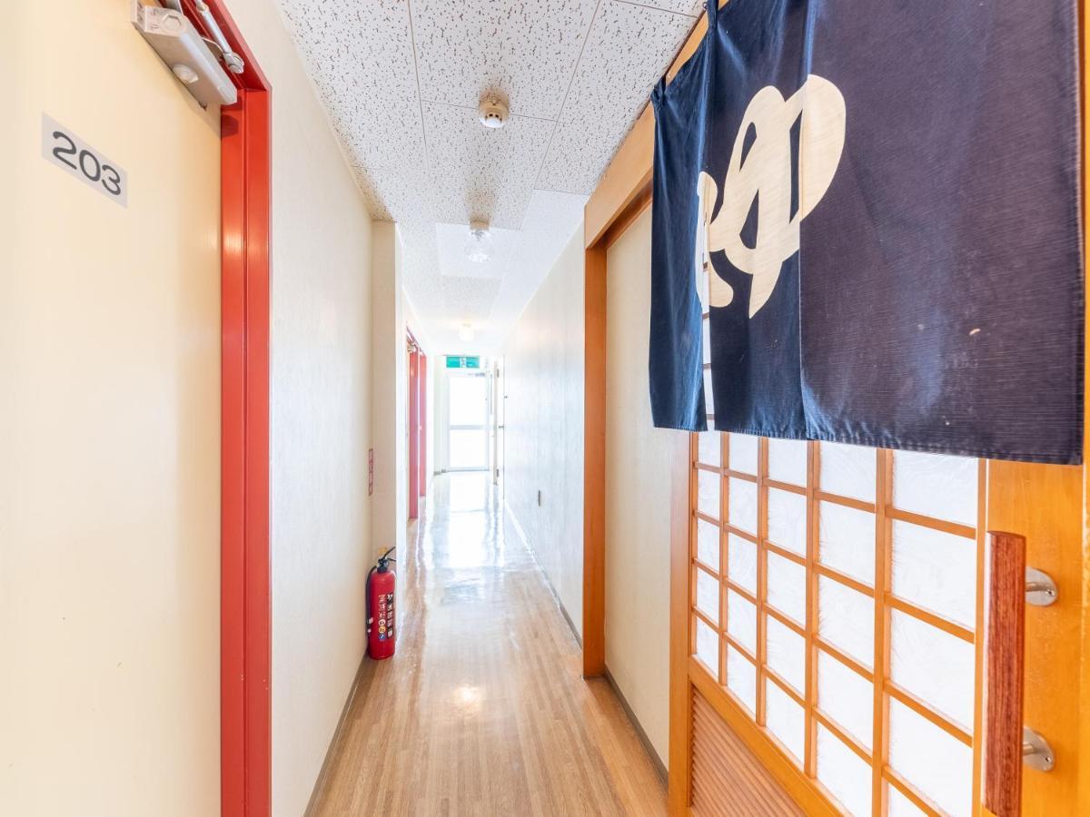 Ryosou Minatosou Joetsu Hotell Exteriör bild