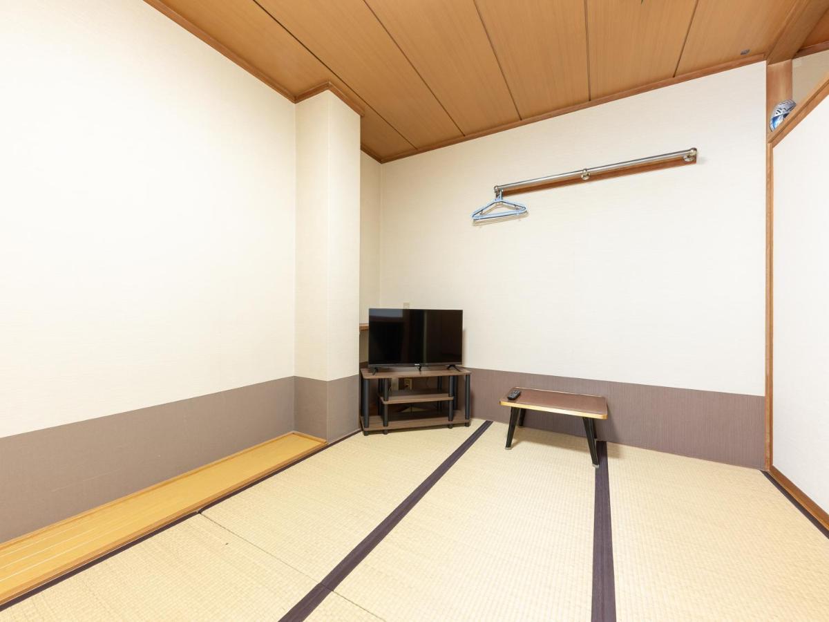 Ryosou Minatosou Joetsu Hotell Exteriör bild