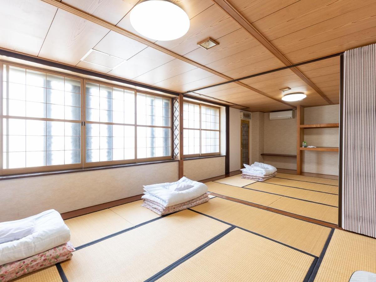 Ryosou Minatosou Joetsu Hotell Exteriör bild