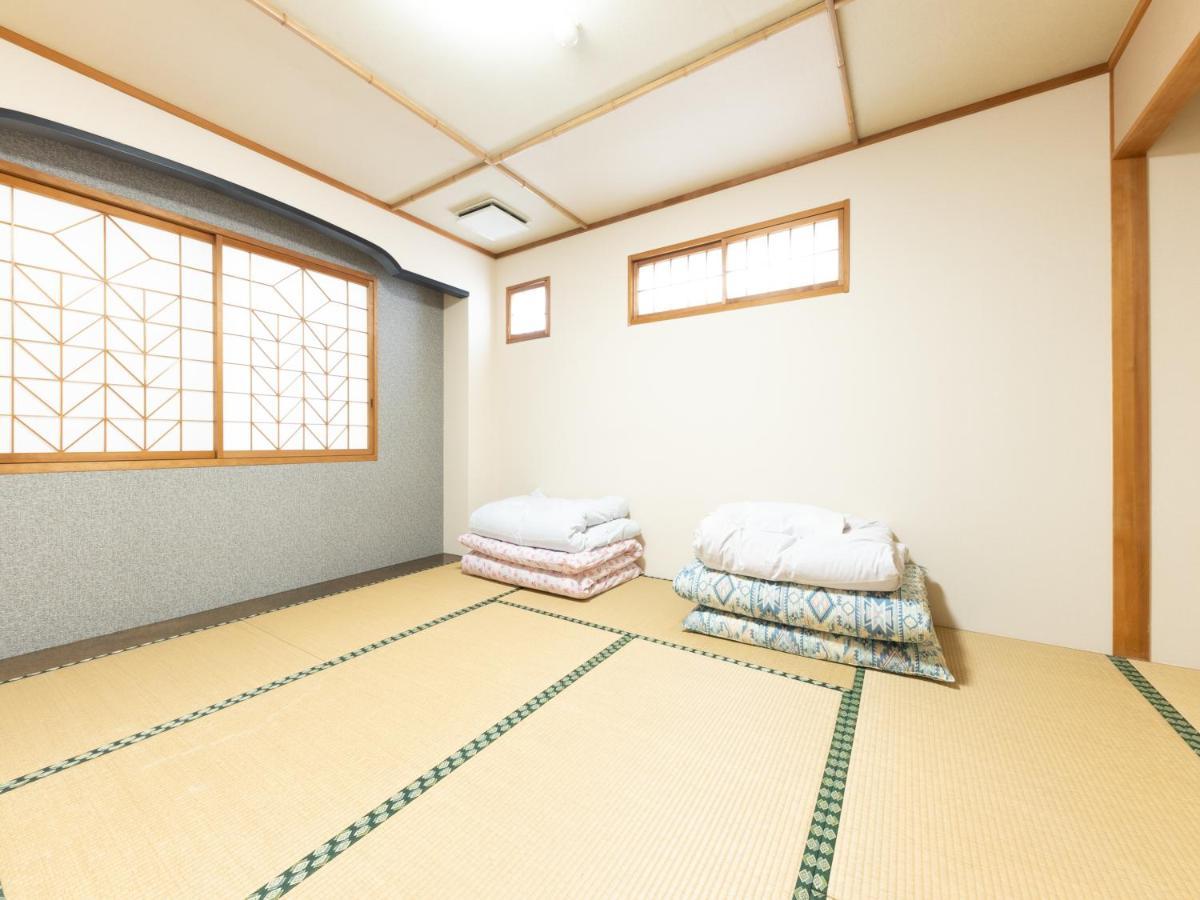 Ryosou Minatosou Joetsu Hotell Exteriör bild