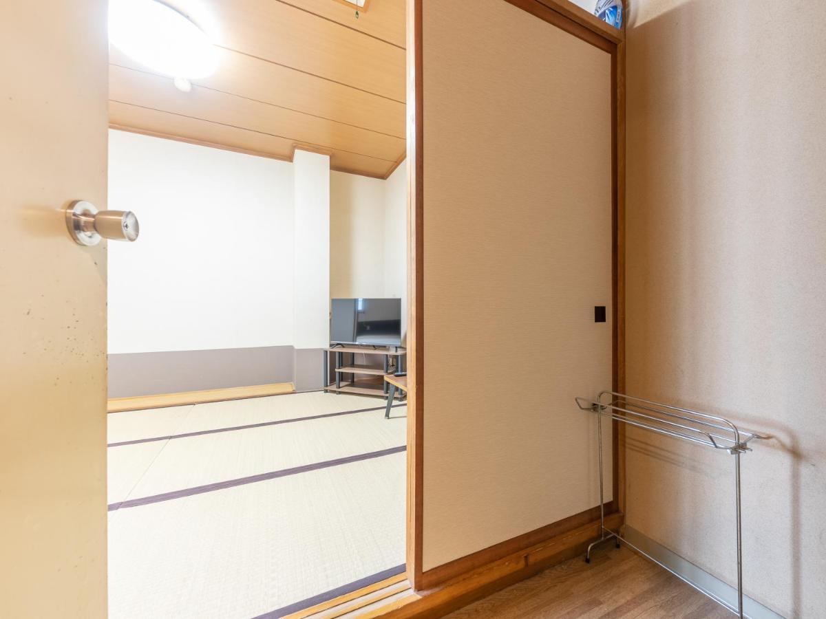 Ryosou Minatosou Joetsu Hotell Exteriör bild
