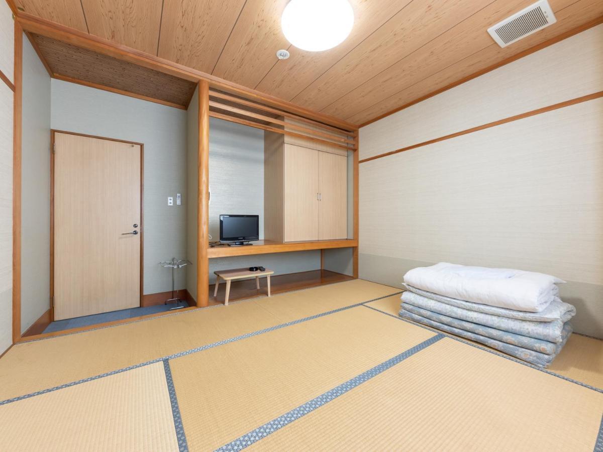 Ryosou Minatosou Joetsu Hotell Exteriör bild