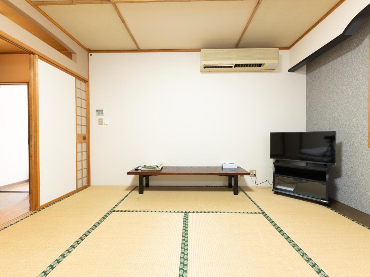 Ryosou Minatosou Joetsu Hotell Exteriör bild