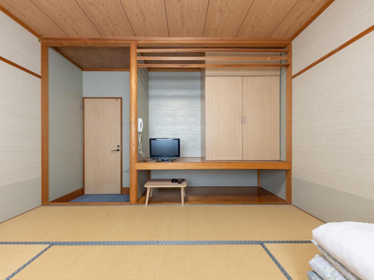 Ryosou Minatosou Joetsu Hotell Exteriör bild