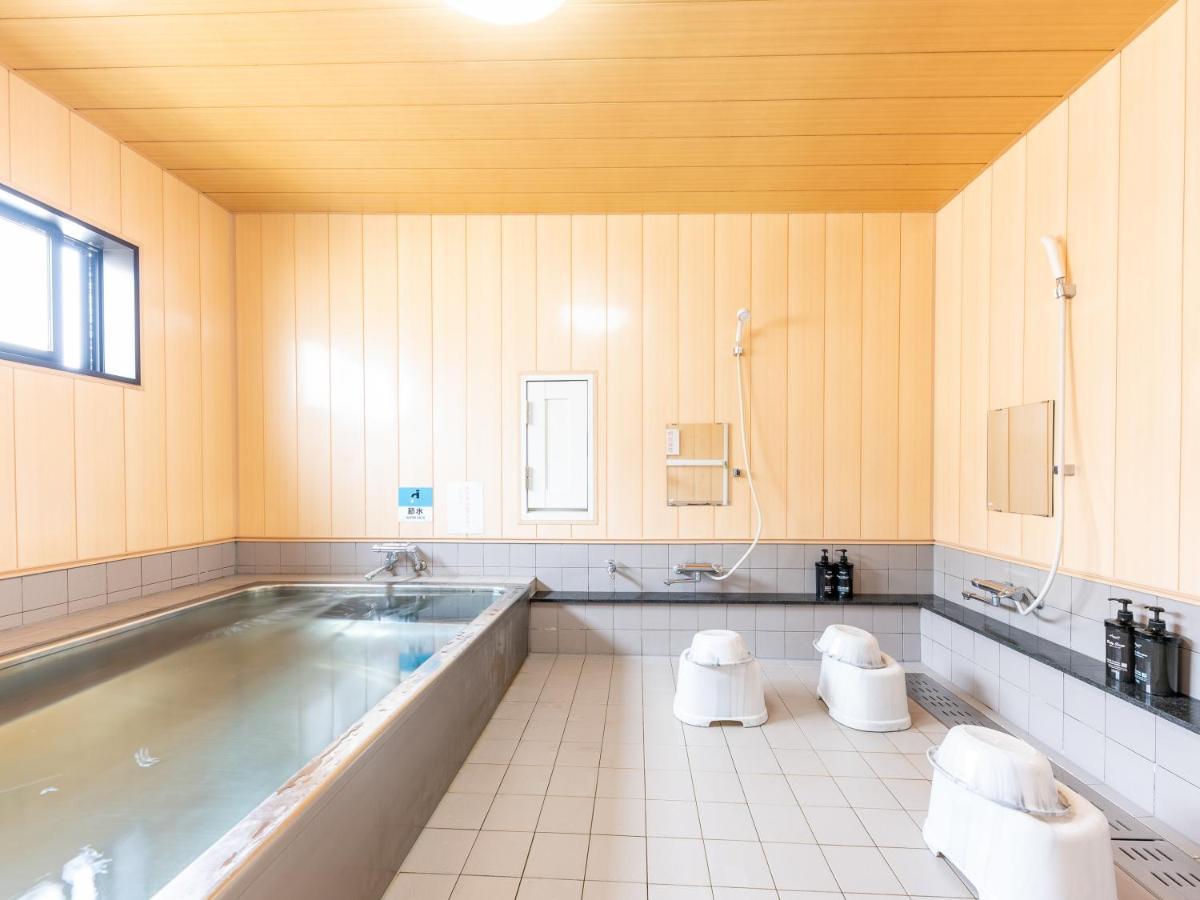 Ryosou Minatosou Joetsu Hotell Exteriör bild