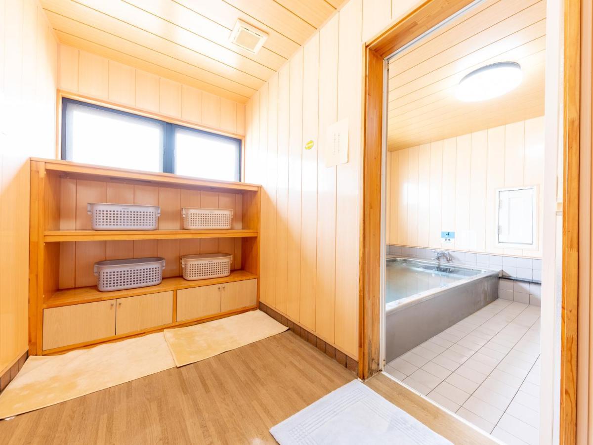 Ryosou Minatosou Joetsu Hotell Exteriör bild