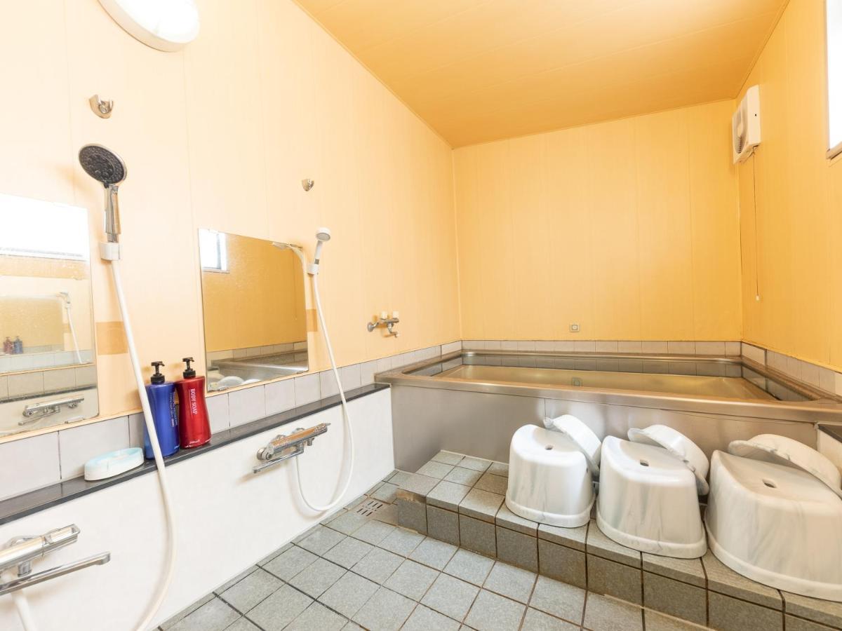 Ryosou Minatosou Joetsu Hotell Exteriör bild