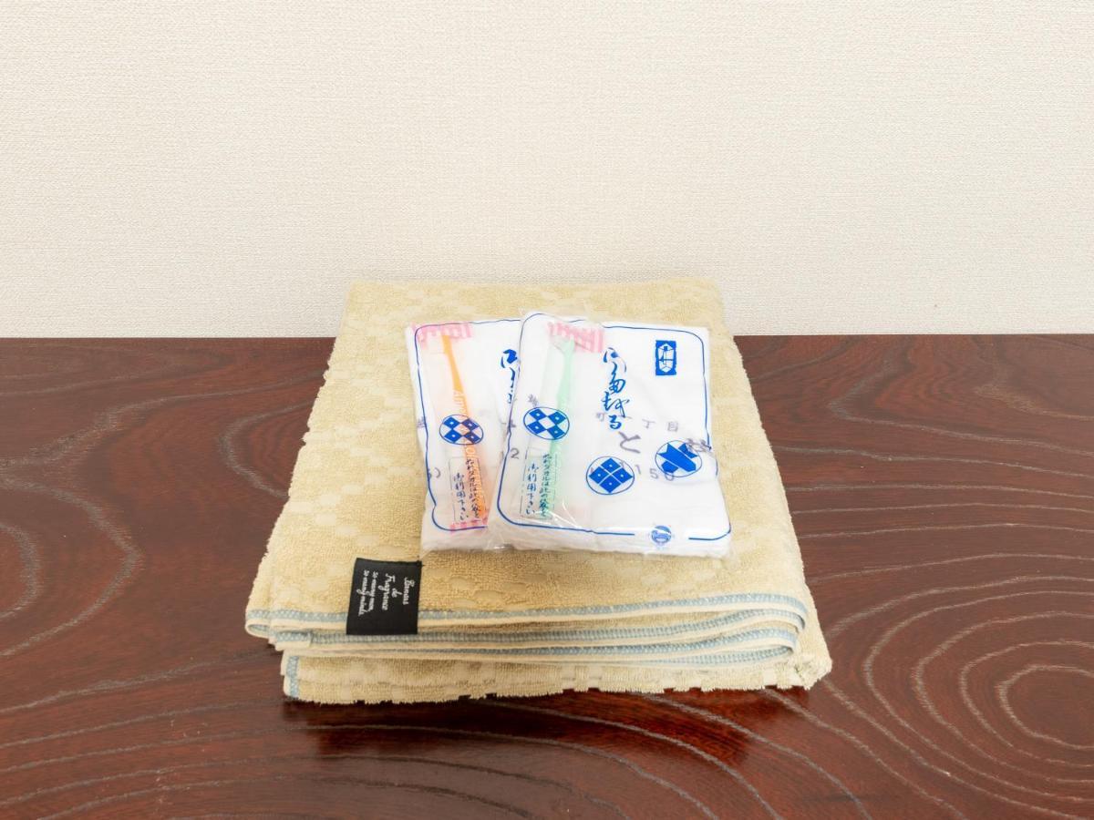 Ryosou Minatosou Joetsu Hotell Exteriör bild