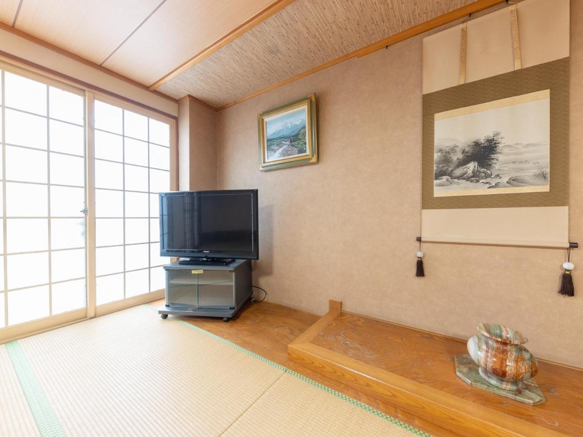 Ryosou Minatosou Joetsu Hotell Exteriör bild