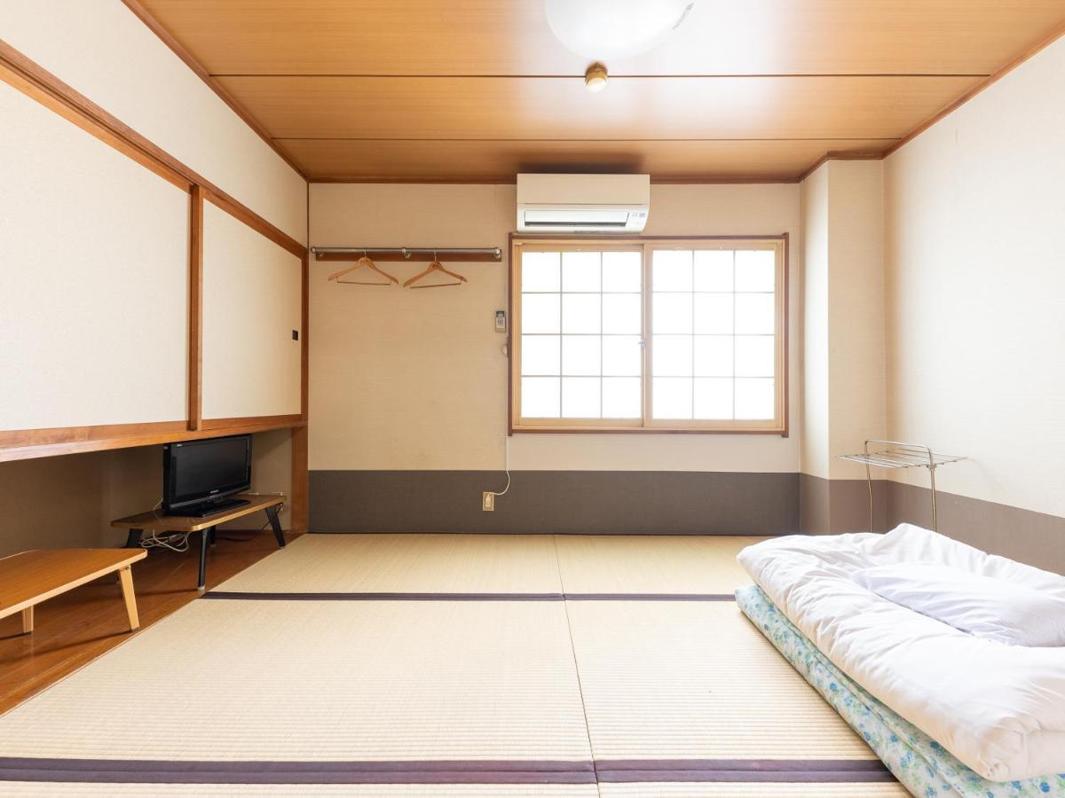 Ryosou Minatosou Joetsu Hotell Exteriör bild