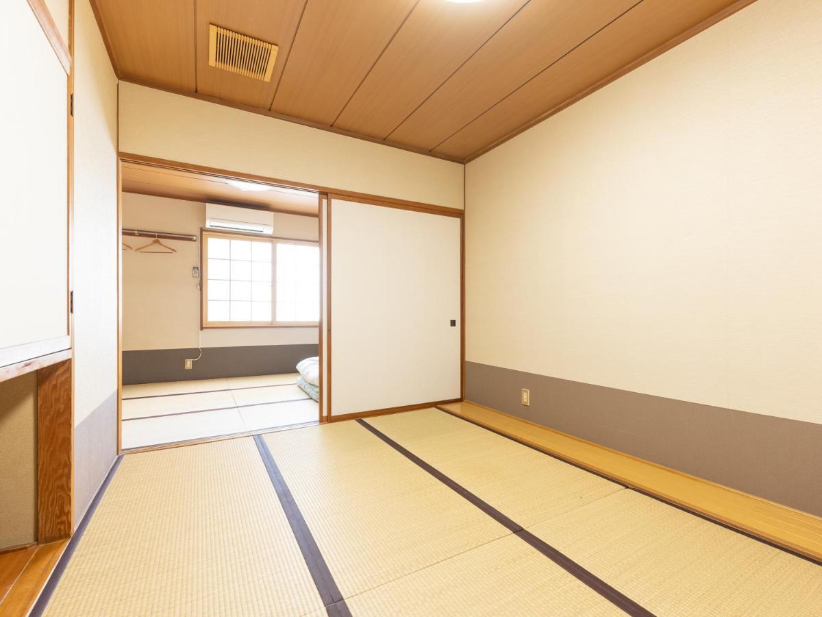 Ryosou Minatosou Joetsu Hotell Exteriör bild