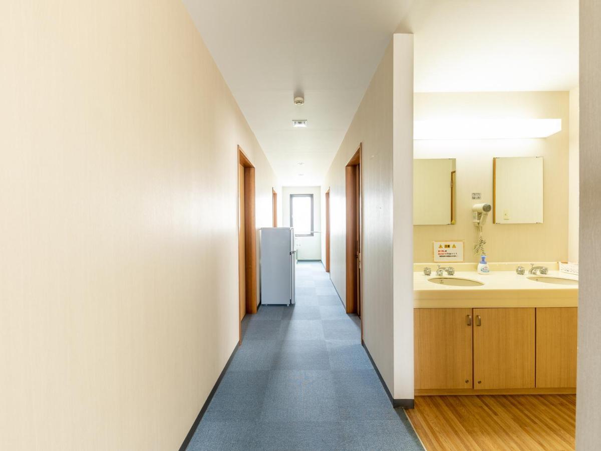 Ryosou Minatosou Joetsu Hotell Exteriör bild