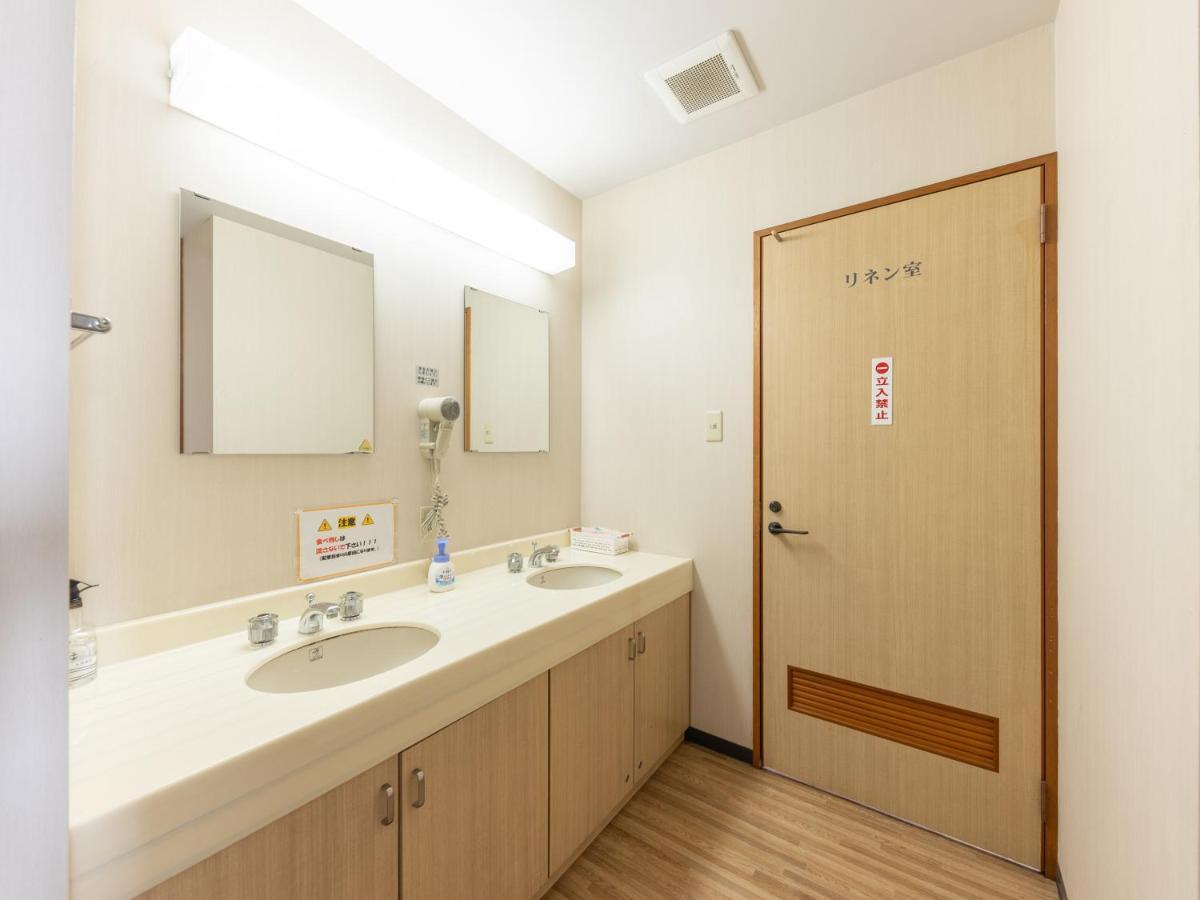 Ryosou Minatosou Joetsu Hotell Exteriör bild