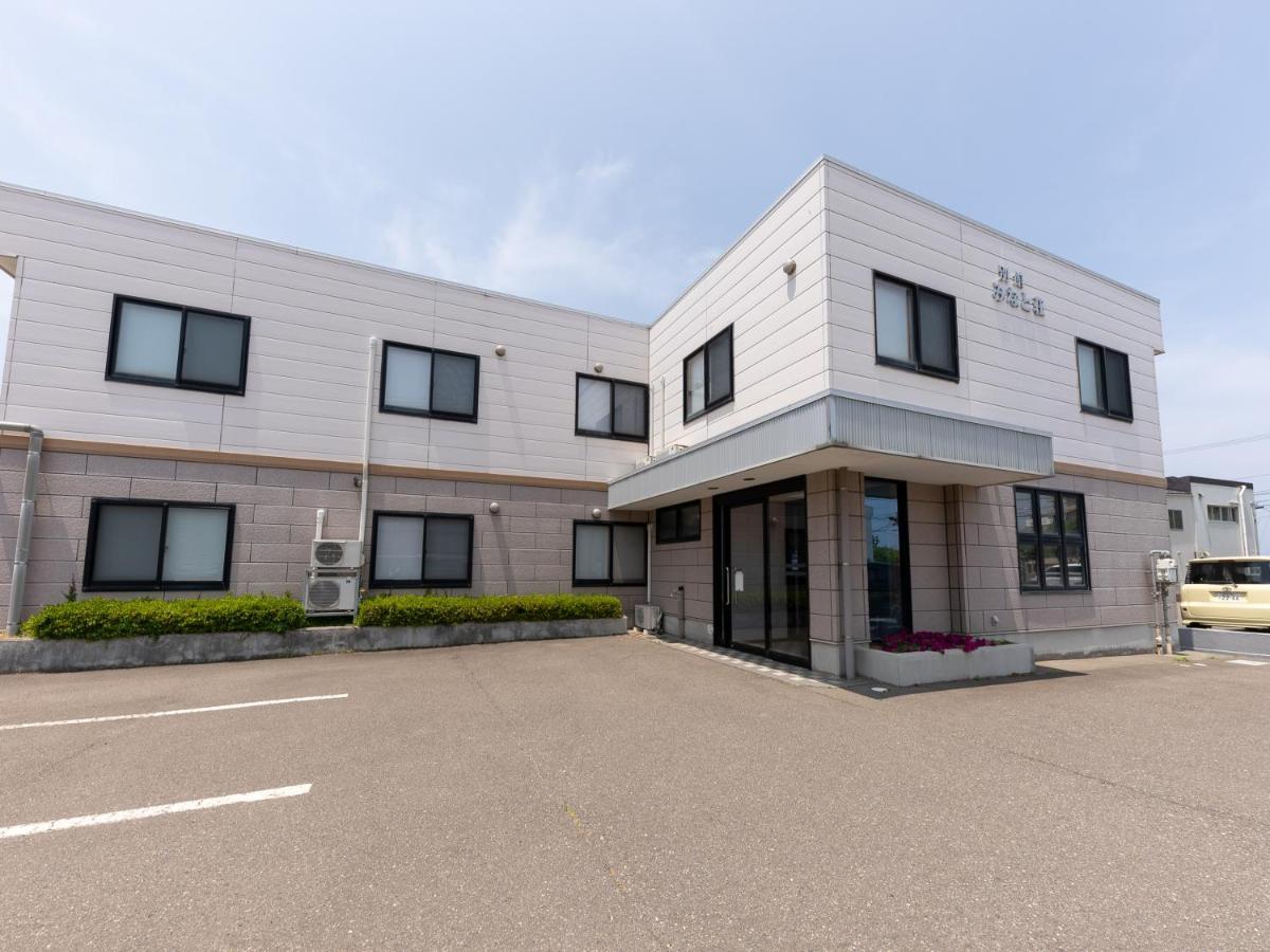 Ryosou Minatosou Joetsu Hotell Exteriör bild