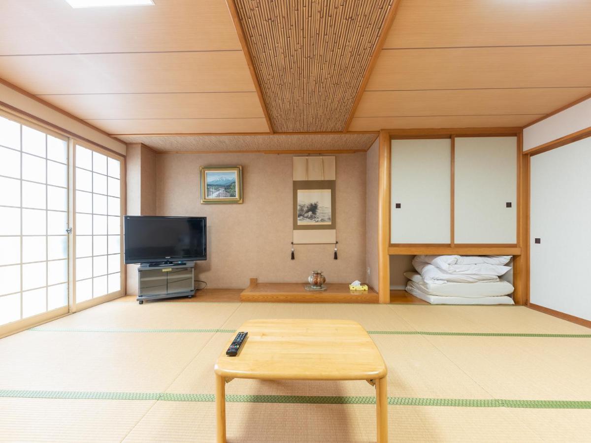 Ryosou Minatosou Joetsu Hotell Exteriör bild
