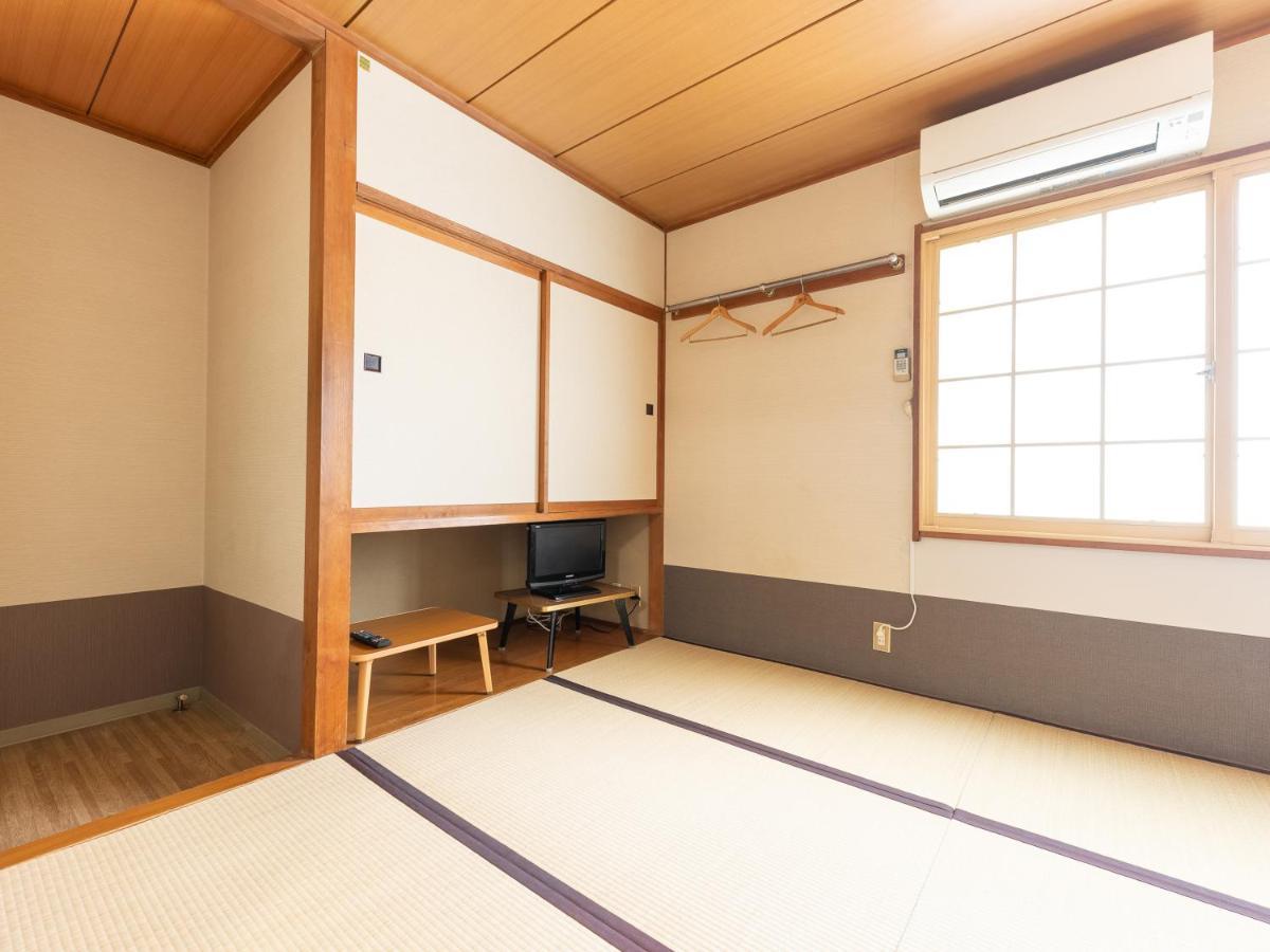 Ryosou Minatosou Joetsu Hotell Exteriör bild