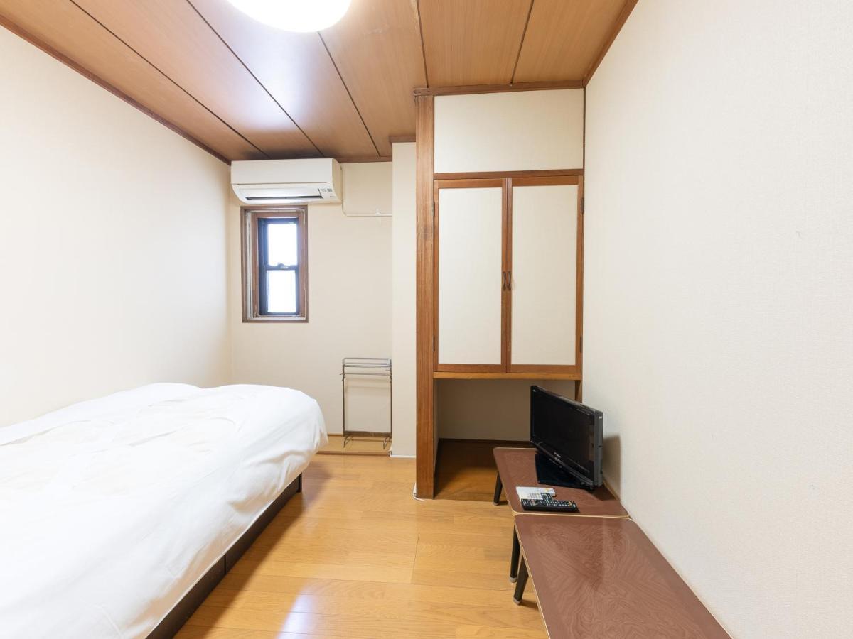 Ryosou Minatosou Joetsu Hotell Exteriör bild
