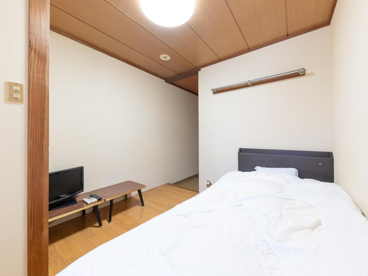 Ryosou Minatosou Joetsu Hotell Exteriör bild