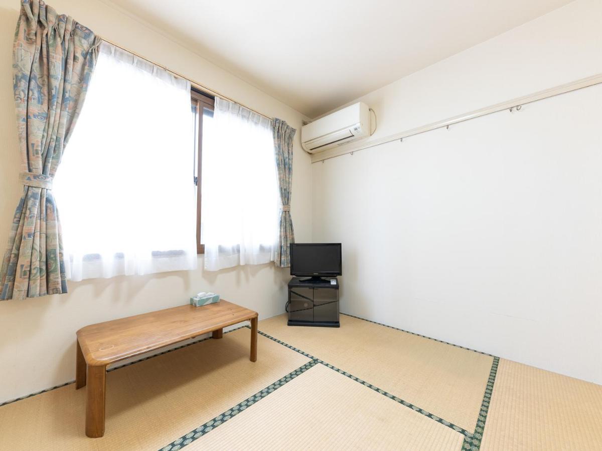 Ryosou Minatosou Joetsu Hotell Exteriör bild