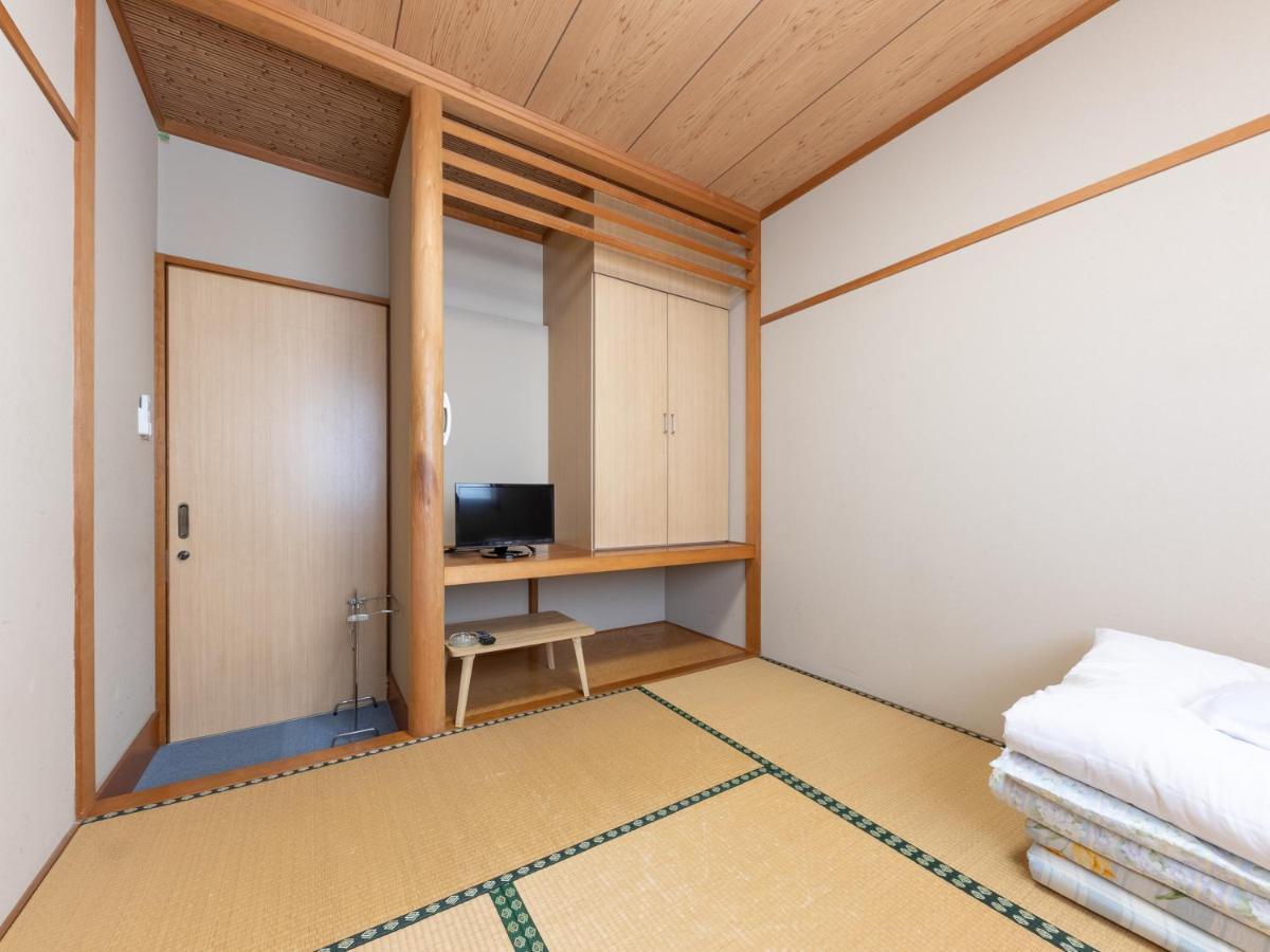 Ryosou Minatosou Joetsu Hotell Exteriör bild